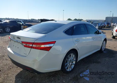 2013 Toyota Avalon Xle Touring from USA, damaged, VIN 4T1BK1EB5DU009824